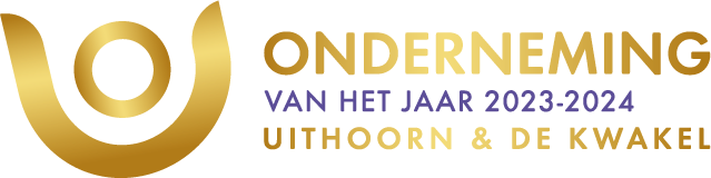 Logo Verkiezing Onderneming Uithoorn / De Kwakel