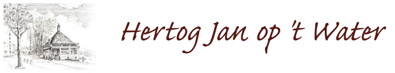 Hertog Jan Op Het Water logo