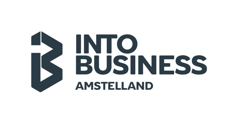 Into Business Amstelland logo
