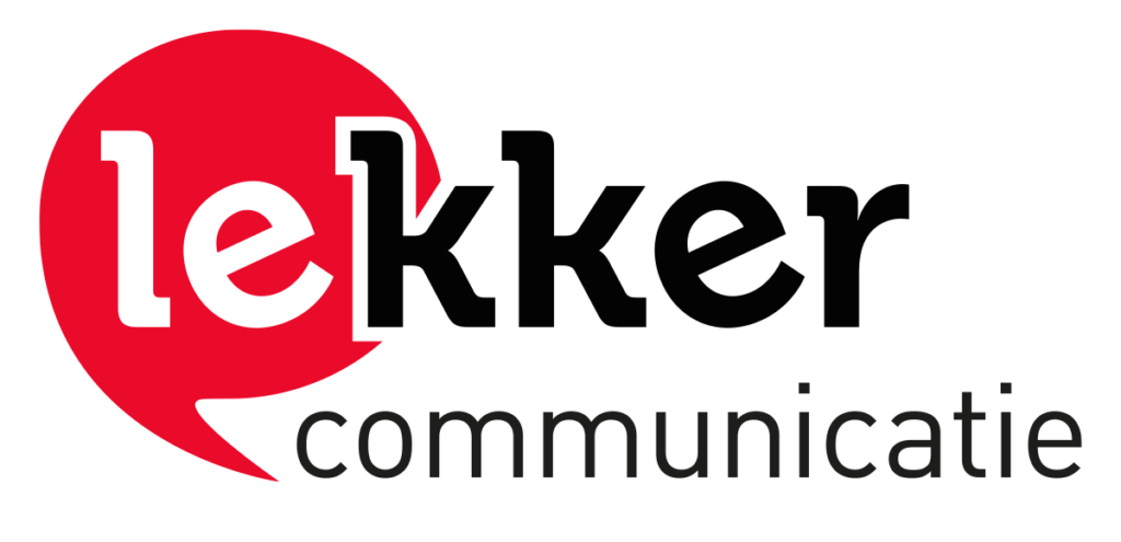 Lekker Communicatie logo
